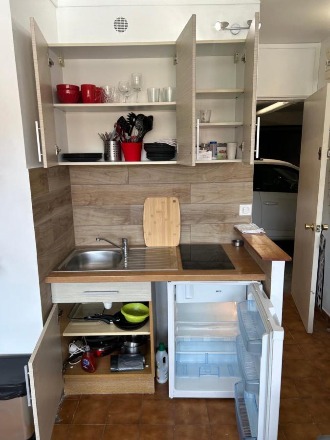 Studio Cassis Ngoại thất bức ảnh